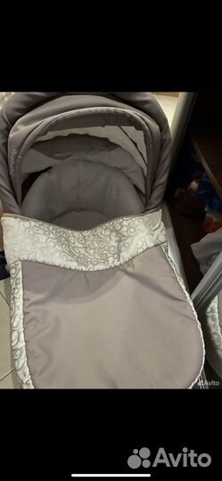 Коляска для двойни или погодок