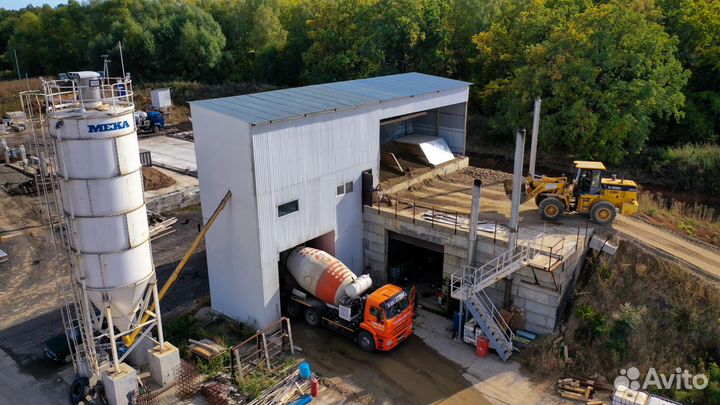 Бетон М400 (В30)