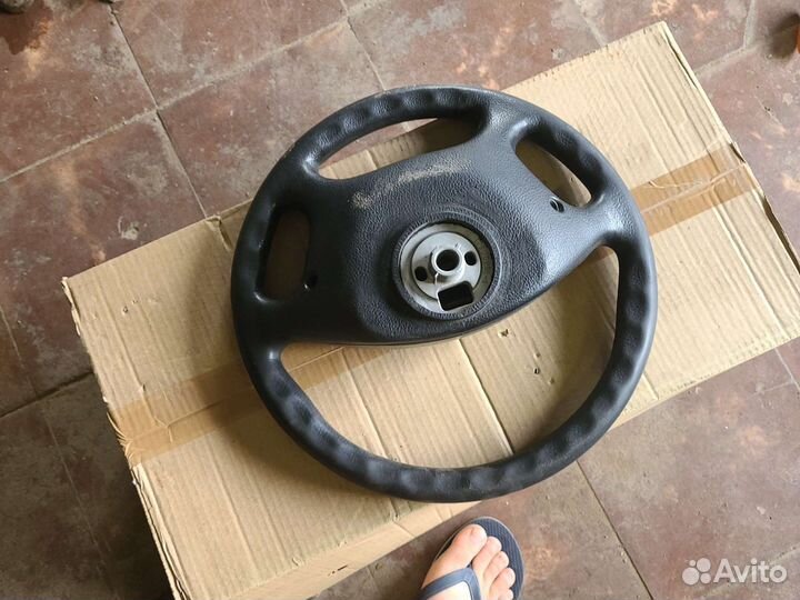 Руль на Opel Vectra B opel Omega B опель вектра б