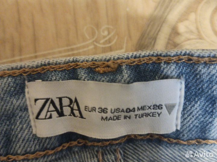 Джинсы Zara - 26 размер