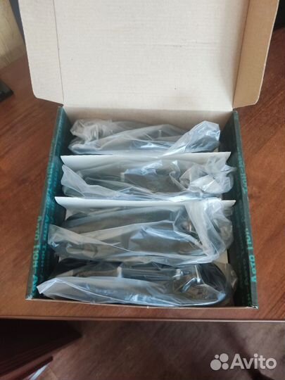 Ручки дверей приора