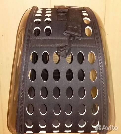 Сумка переноска для кошек бу