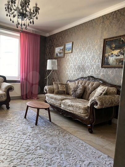 3-к. квартира, 110,8 м², 15/18 эт.