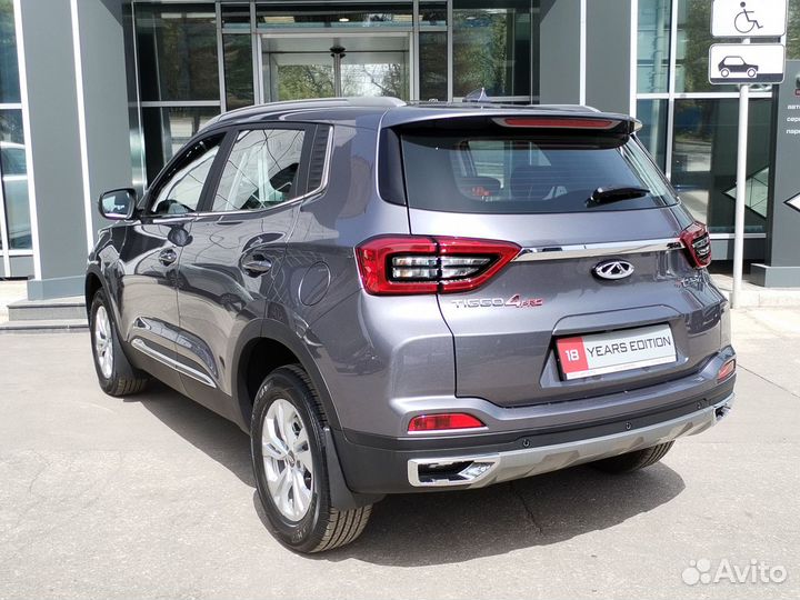 Chery Tiggo 4 Pro 1.5 МТ, 2024