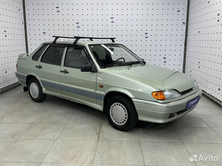 ВАЗ 2115 Samara 1.6 МТ, 2007, 113 258 км