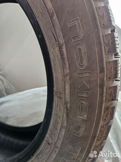 Nokian Tyres Nordman 7 235/55 R18