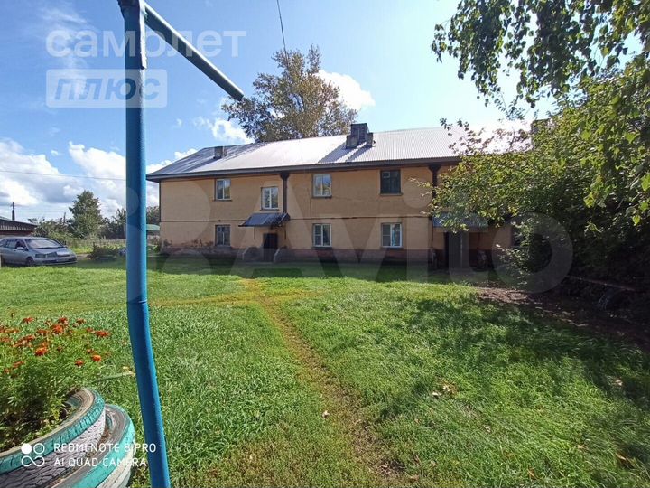 2-к. квартира, 49,8 м², 1/2 эт.