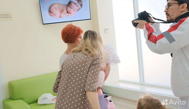 Видеосъёмка, фото