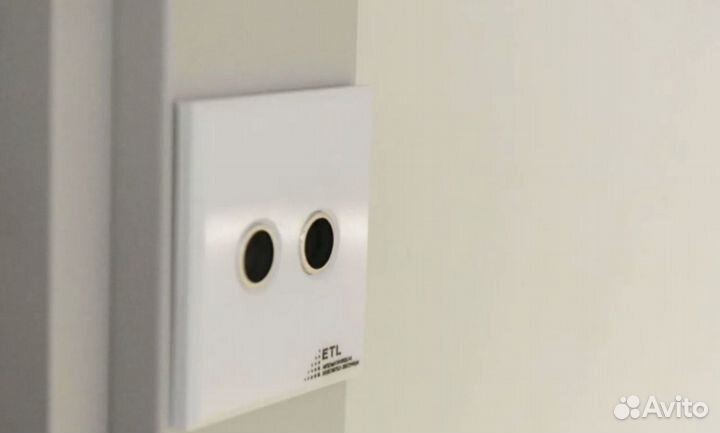 Подсветка лестницы с датчиками движения