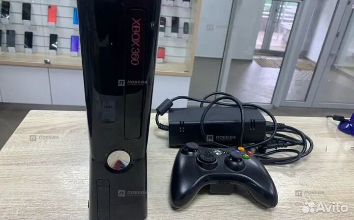 Xbox 360 прошитый
