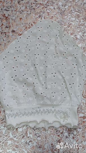 Косынка для девочки