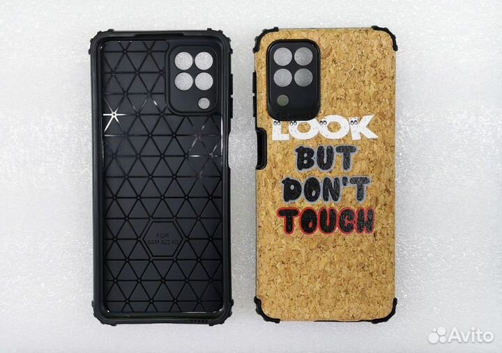 Защитный чехол для Samsung M32