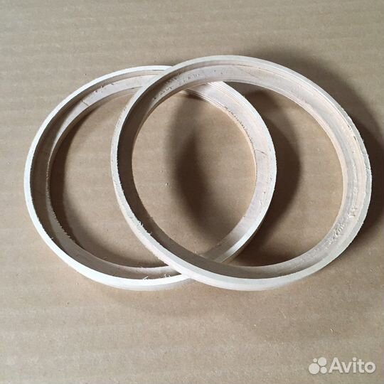 Проставочные кольца