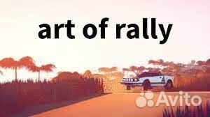 Art of Rally игры для Nintendo Switch