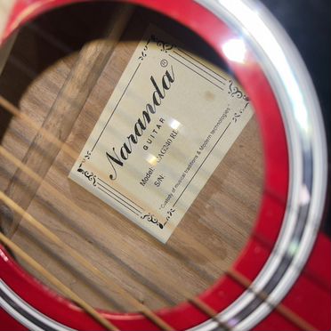 Классическая гитара Narand