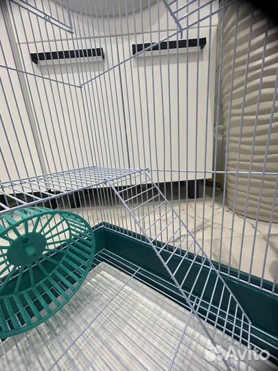 Клетка для грызунов