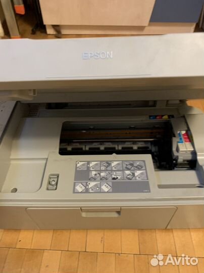Принтер струйный Epson SX 3500