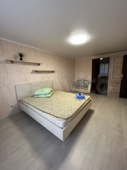 1-к. квартира, 42 м², 3/5 эт.