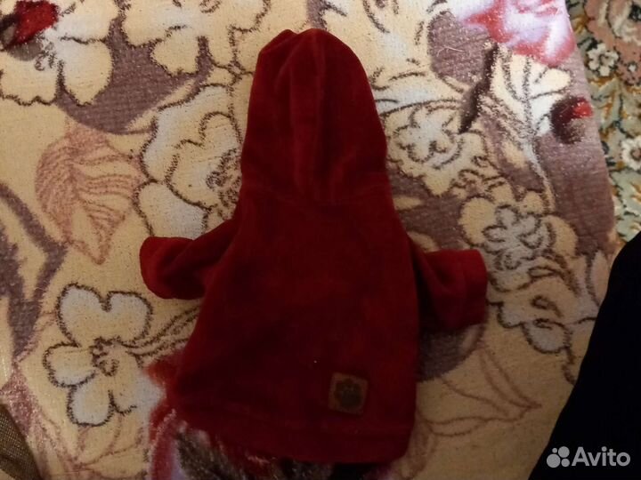 Худи для собак