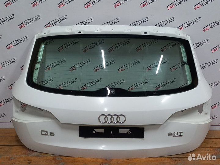 Крышка багажника Audi Q5 2.0 cdnc 2009