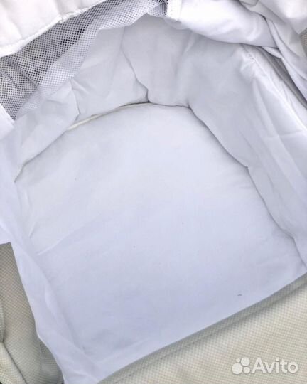 Коляска модульная 2в1 для новорожденного