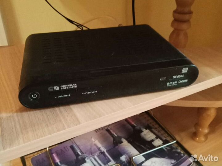 Ресивер триколор оплачен до 2031