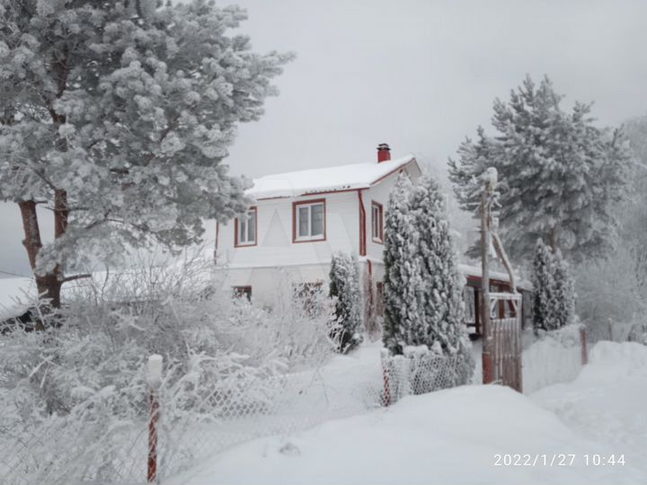 Дом 100 м² на участке 20 сот.