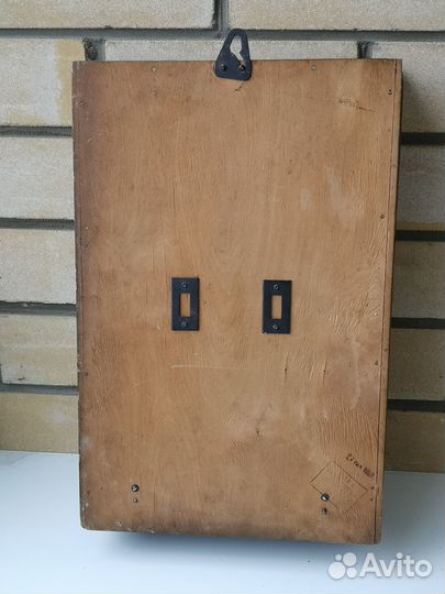 Часы интерьерные очз Янтарь 1960-е