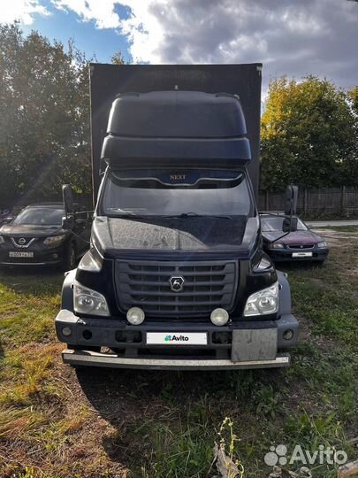 ГАЗ ГАЗон Next 3010 GD, 2019