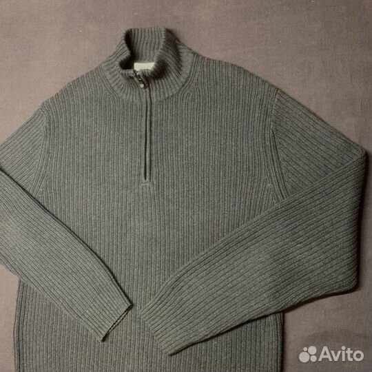 1/4 zip Свитер Calvin Klein оригинал