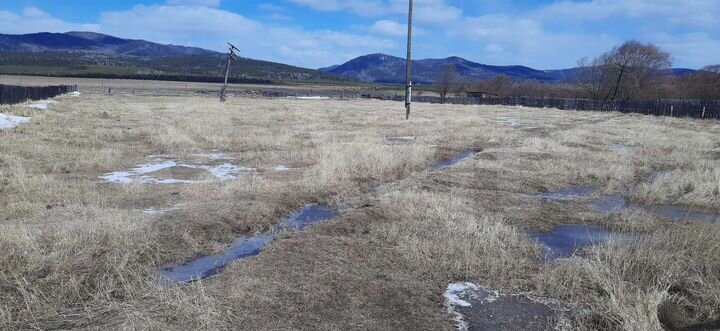 Дом 34,5 м² на участке 1,17 га