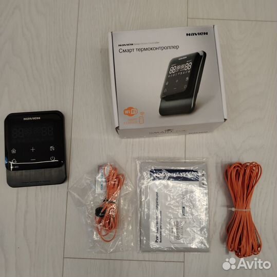 Термостат комнатный Navien NR-40D