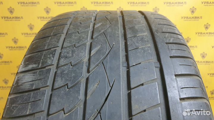 Continental ContiCrossContact UHP 285/45 R19 107W