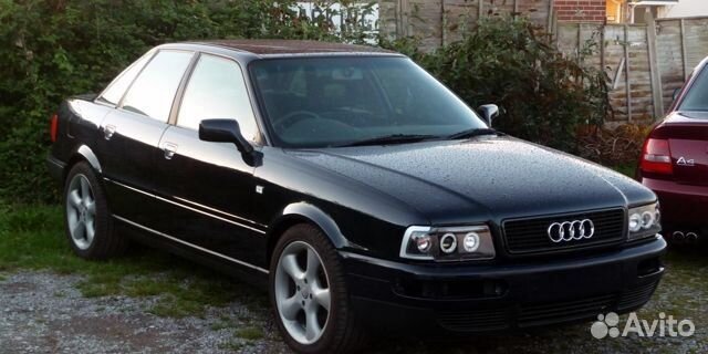 Лобовое стекло Ауди 80