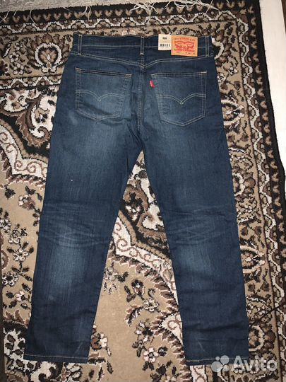 Джинсы мужские levis 502