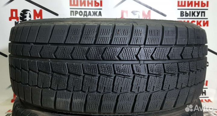 Dunlop Winter Maxx WM02 205/50 R17