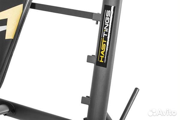 Скамья для штанги Hasttings HastDual Pro