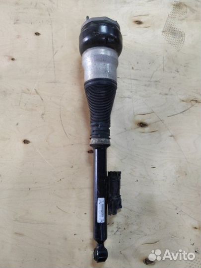 Амортизатор задний задний левый Mercedes-Benz