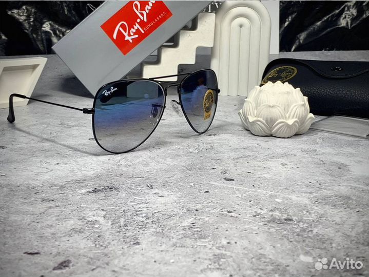 Очки Ray Ban Aviator 3025