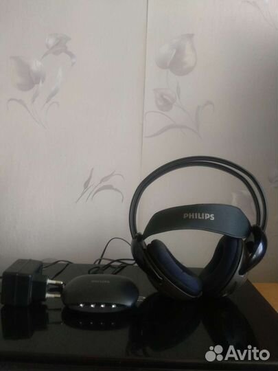 Беспроводные наушники