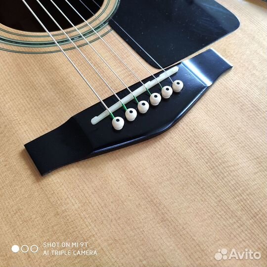 Акустическая гитара Yamaha FG-300M Япония