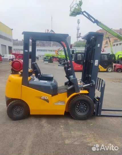 Вилочный погрузчик Aurora Forklift CPQD20-RCK2C, 2024