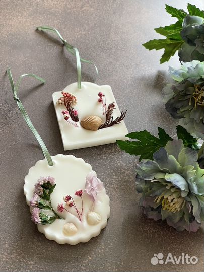 Ароматные саше для дома