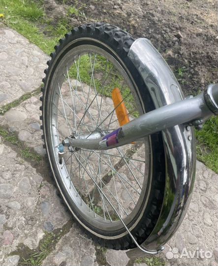 Велосипед Stels складной