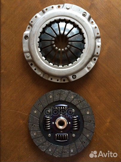Сцепление к-т Chevrolet Cruze 1.6/1.8 30008460