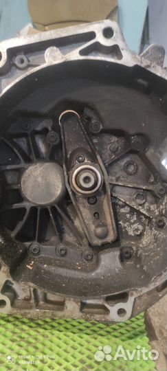 МКПП jetta 5