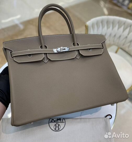 Сумка Hermes birkin 40