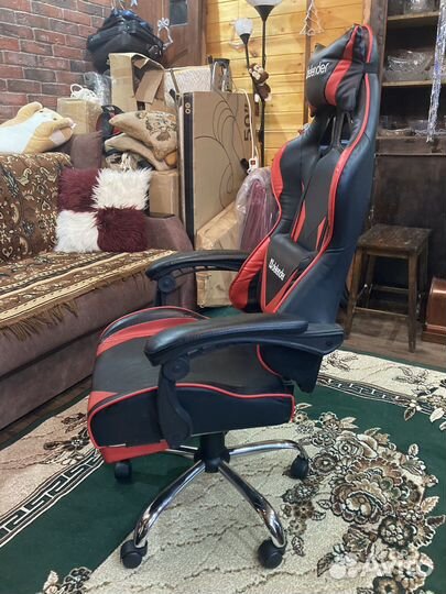 Компьютерное кресло Defender Pilot