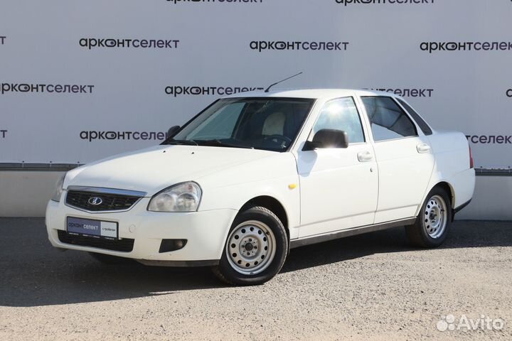 LADA Priora 1.6 МТ, 2016, 190 000 км