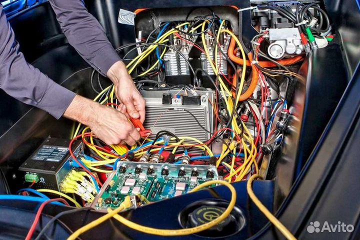 Автоэлектрик Ремонт Диагностика a-4515